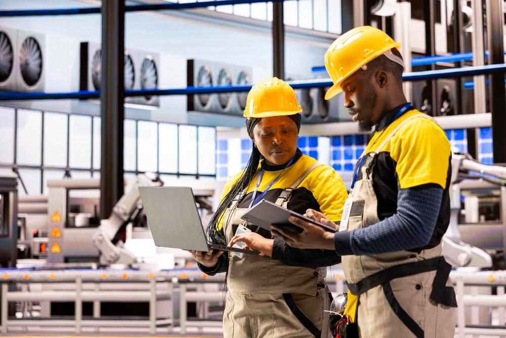 Mechanical Building Services